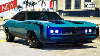 Imponte Beater Dukes Review amp Best Customization  GTA 5 Online Dodge Charger NEW CAR DLC SUMMER [upl. by Timi687]