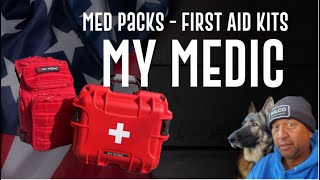 MYFAK by MYMEDIC  First Aid Kit  Save A Life  S2  E57 [upl. by Nylesor320]