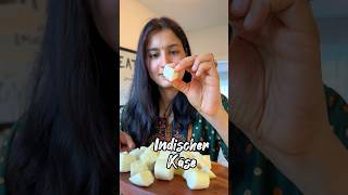 INDISCHER KÄSE  Käse selber machen indischerezepte käse food shorts shortsvideo trending [upl. by Harlene477]