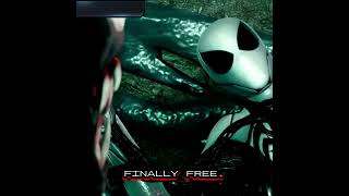 How Peters AntiVenom Suit Should Have Been marvelshorts spiderman2game [upl. by Nylsirk]