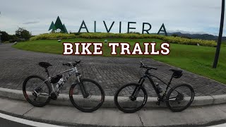 ALVIERA Bike MTB Trails Porac Pampanga [upl. by Pfeifer385]