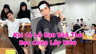 Hoàng Hôn  Khi Có Lũ Bạn Báo Thủ Học Cùng Lớp Kiểu  Tổng Hợp Clip TikTok Triệu View Siêu Hài P11 [upl. by Knutson338]