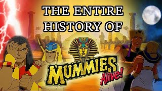 The ENTIRE HISTORY of Mummies Alive [upl. by See]