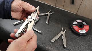 The Leatherman Wave The most evolved thought out and dialed in multitool on the planet [upl. by Publius829]