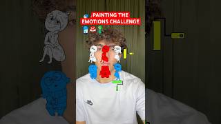 PAINTING THE EMOTIONS CHALLENGE [upl. by Epilif]