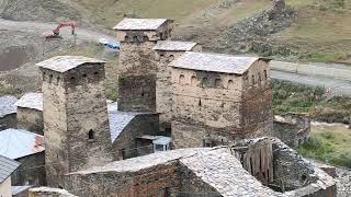 Trekking Alto Svaneti Etapa 4 Iprari a Ushguli Georgia 1 [upl. by Hoeve]