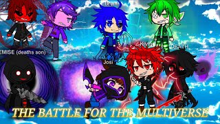 THE BATTLE FOR THE MULTIVERSE Trailer Jixyvr READ DESC [upl. by Atteve502]