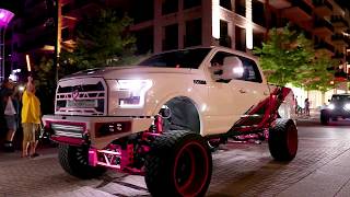 Lifted Truck Nationals 2018 [upl. by Aletta]