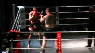 Fred Sikking vs Ralph Blewanus 2 [upl. by Einnad]