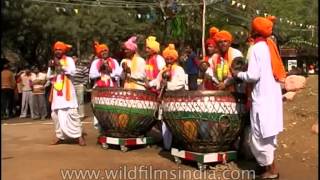 Banchari music  a vital part of Haryanvi culture [upl. by Ahsenar]