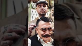 💈 ASMR BARBER SHOP  hairstyle asmr barberman viralvideo viralshorts viralshort asmrhaircut [upl. by Zoi658]