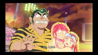 Urusei Yatsura 2022 episode 1 sub indonesiauruseiyatsura [upl. by Gotthelf]