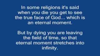 Eternity versus Temporality Ft Joseph Campbell [upl. by Rj483]