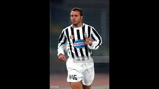 Alessandro Birindelli all goals for Juventus [upl. by Assillem32]