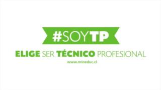 SoyTP ¡Elige ser técnicoprofesional [upl. by Reedy]