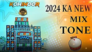 Kohinoor Star Band  Jay Bajrang Band 🎹 New MIX Tone 2024 मे Full Dhamaka 🤩 [upl. by Turne984]