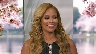 Gizelle Bryant On Which “Real Housewives of Potomac” Castmate Stirs Up Most Drama  New York Live TV [upl. by Zumwalt]