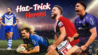 HatTrick Heroes  Rounds 114 2022  NRL [upl. by Selrac684]