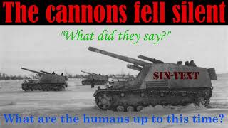 The cannons fell silent HFY [upl. by Llevron]