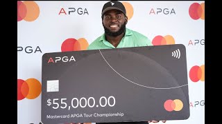 FINAL ROUND APGA Mastercard Tour Championship broadcast on GKLiveTV [upl. by Adey]