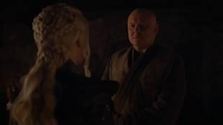 Daenerys Varys Epic Conversation l Game Of Thrones Season 7 Episode 2 [upl. by Iosep899]