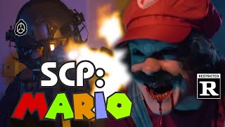 SCP MARIO [upl. by Britney530]