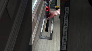 Lvp perfect vent construction tending satisfying tools work [upl. by Nolte]