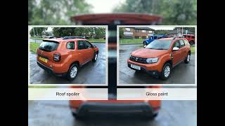 For sale 2022 DACIA DUSTER COMFORT TCE MANUAL GAS BIFUEL [upl. by Finstad]