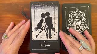 The Phantomwise Tarot  Full Flip Through [upl. by Hadihsar862]