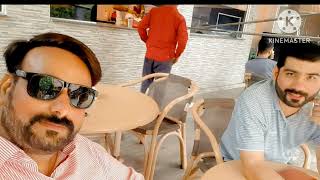 BREAKFAST AT BOISSONS CAFE SIALKOT🥰🥰🥰 C VLOGS [upl. by Ybbor9]