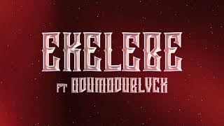 Stonebwoy  EKELEBE ft Odumodublvck Visualiser [upl. by Otha]