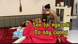 Cô Thơm Bắt Quả Tang Cường Vào Ngủ Với Bà Đẻ [upl. by Araik489]