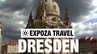 Dresden Vacation Travel Video Guide [upl. by Bonis]