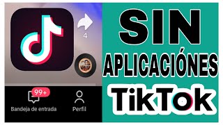 COMO GANAR MILES DE SEGUIDORES EN TIKTOK Rápido y Fácil 🫢 SIN APLICACIONES [upl. by Elacsap]