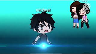 Teema and Maria hitting Micheal and push him in the pool for revenge this is an old TikTok video [upl. by Blus]