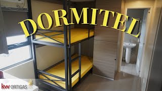 Brand New Dormitel Building Makati City • 27C Realty Commercial Tour 1 [upl. by Brenna104]