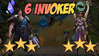 6 Invoker ⭐⭐⭐Karma amp Taric [upl. by Mailliw]