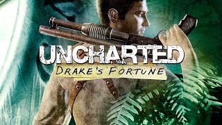 Uncharted Drakes Fortune x2 Charity Stream  charity [upl. by Randie]