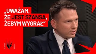 Jakie wady ma Trzaskowski Sławomir Mentzen w WojewódzkiKędzierski [upl. by Betthezel]