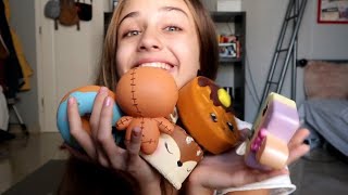 SQUISHY HAUL DE LA NEWCHIC [upl. by Roots]