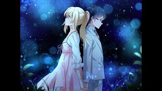 Nightcore Fictionallyrics [upl. by Dryden]