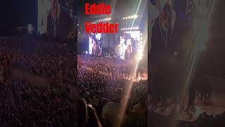 Eddie Vedder The Rock Star Who Saved the Chicago Cubs [upl. by Brandtr]