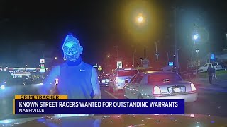 Known street racers wanted on outstanding warrants [upl. by Netniuq932]