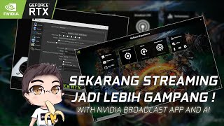 Cara mudah Streaming dalam 8 MENIT Gak ada lagi Freez or LAG NVIDIA GeForce Experience [upl. by Mccallum]