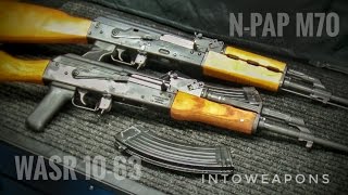 WASR vs NPAP  Best AK to Buy [upl. by Fairleigh]