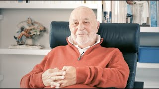 Dr Henri Aronis  Interview [upl. by Farmelo]