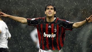 Ricardo Kakà  Tutti i gol con il Milan 20032014 [upl. by Caroline]