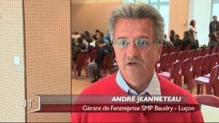 Métallurgie  Le secteur recrute Vendée [upl. by Ennazor536]