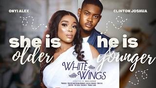 White Wings Movie 2024 review starring Onyi Alex Clinton Joshua [upl. by Akili]