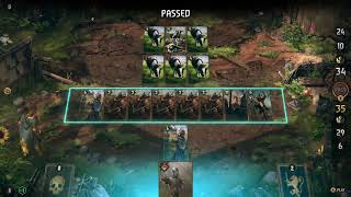 Thronebreaker COW PUZZLE 1 [upl. by Kabab]